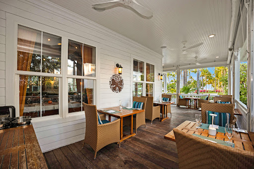 Butterfly Café Image