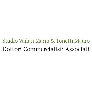 Studio Vailati Maria & Tonetti Mauro - Dottori Commercialisti Associati Logo