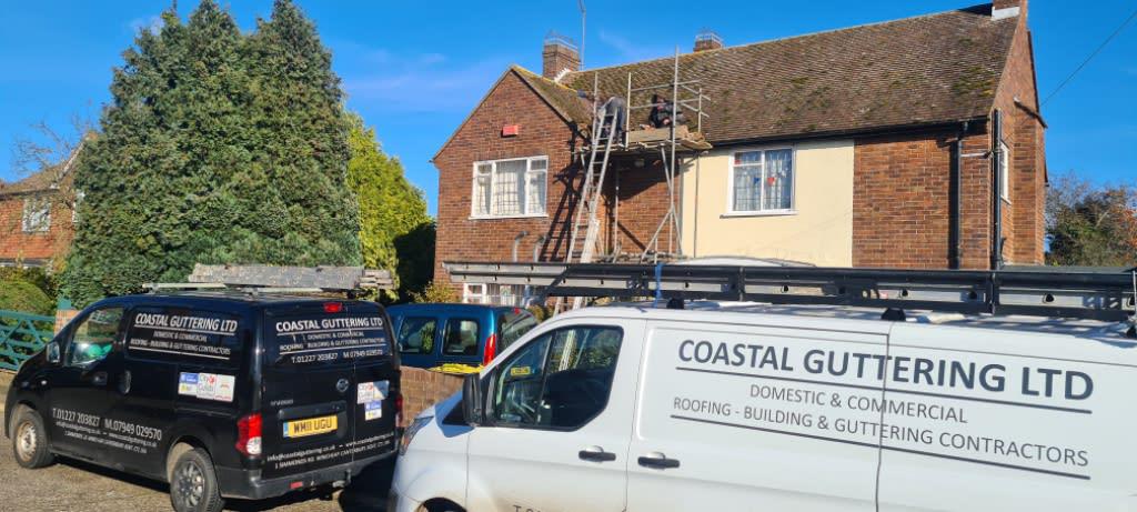 Coastal Guttering Ltd Canterbury 01227 203827