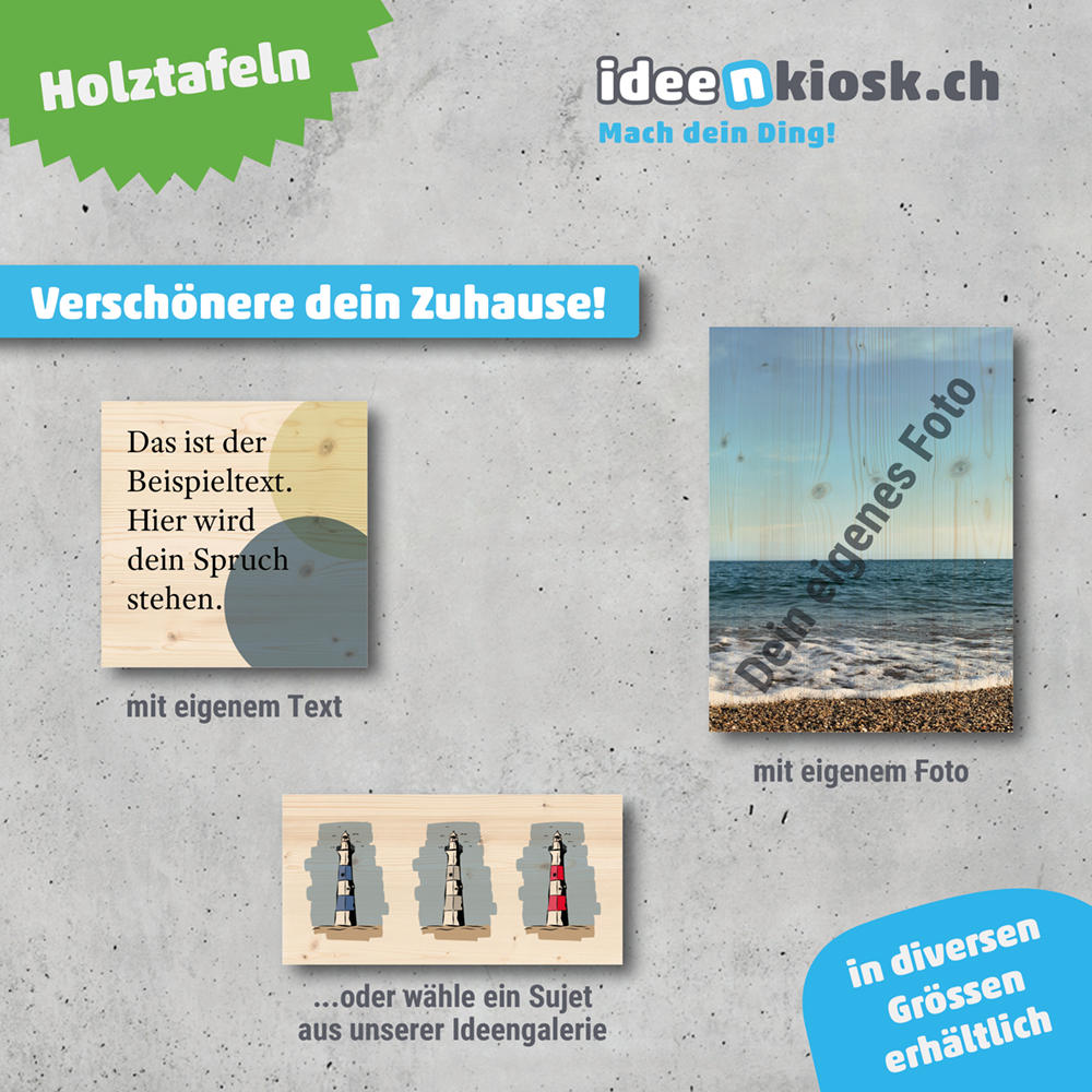 ideenkiosk.ch, Henzmannstrasse 39 in Zofingen