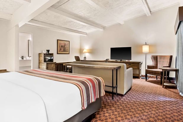 Images Best Western Outlaw Inn