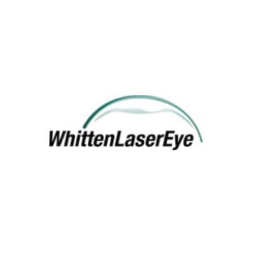 Whitten Laser Eye Logo