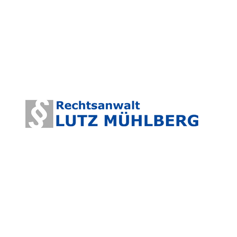 Rechtsanwalt Lutz Mühlberg Logo