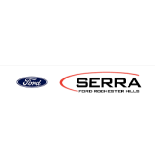 Serra Ford Rochester Hills Logo