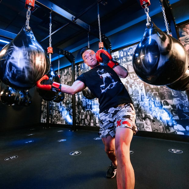 Images Rumble Boxing