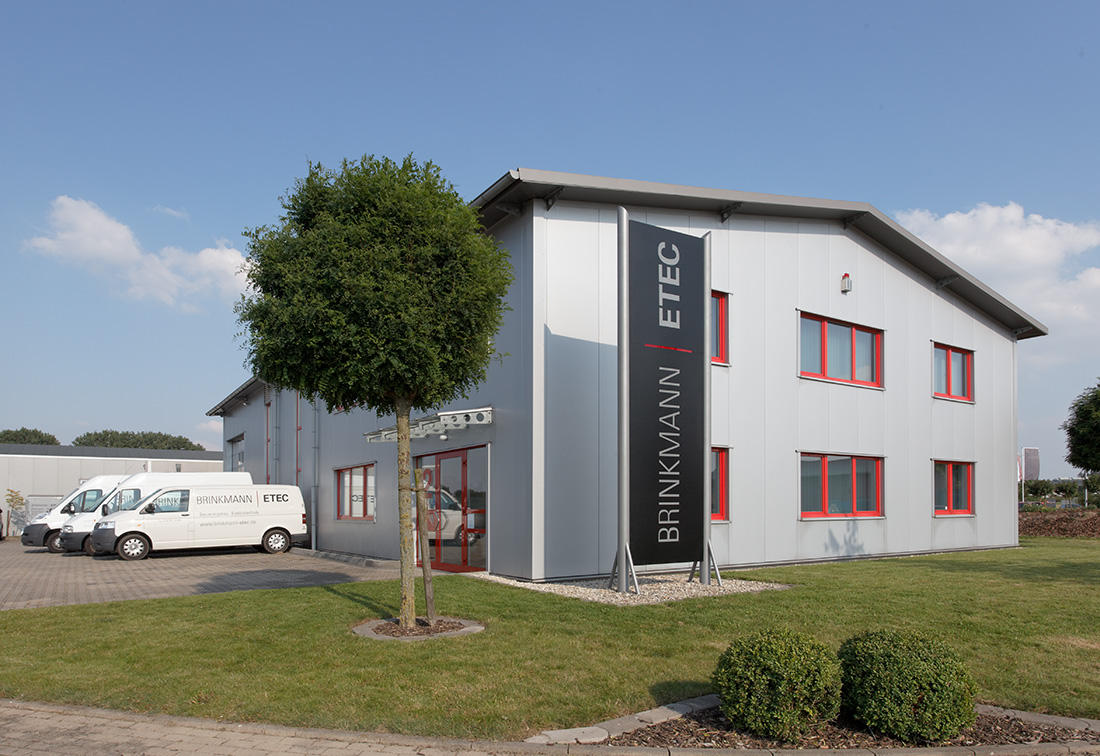 Kundenbild groß 1 Brinkmann ETEC GmbH