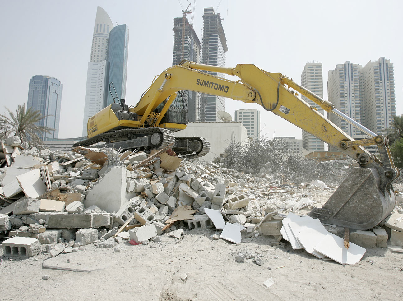 S & S Demolition