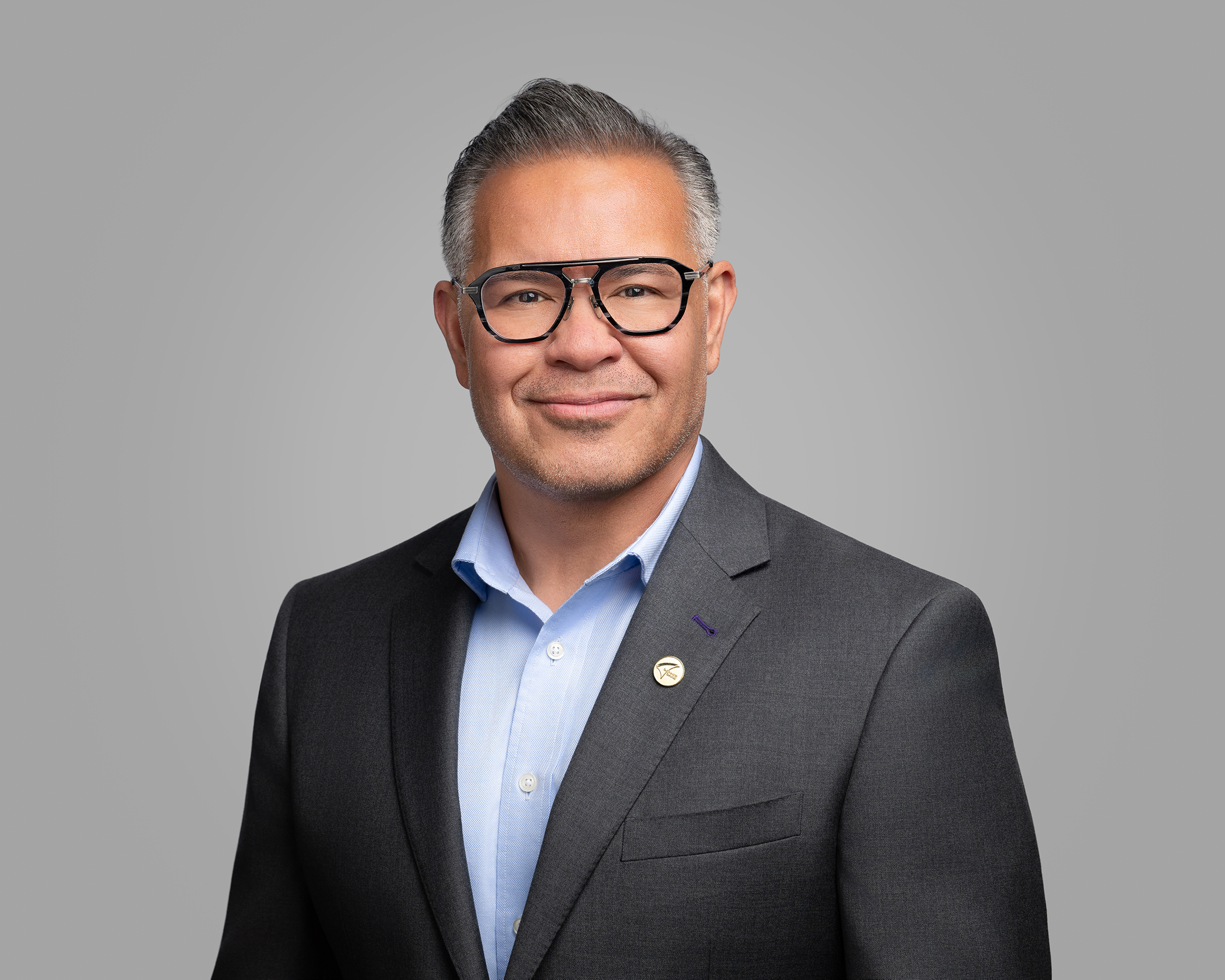 Headshot of Rick Baro