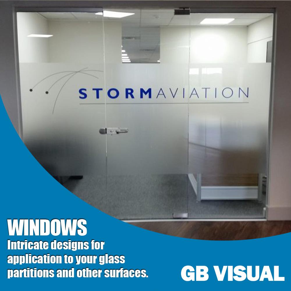 GB Visuals Basildon 01268 590266