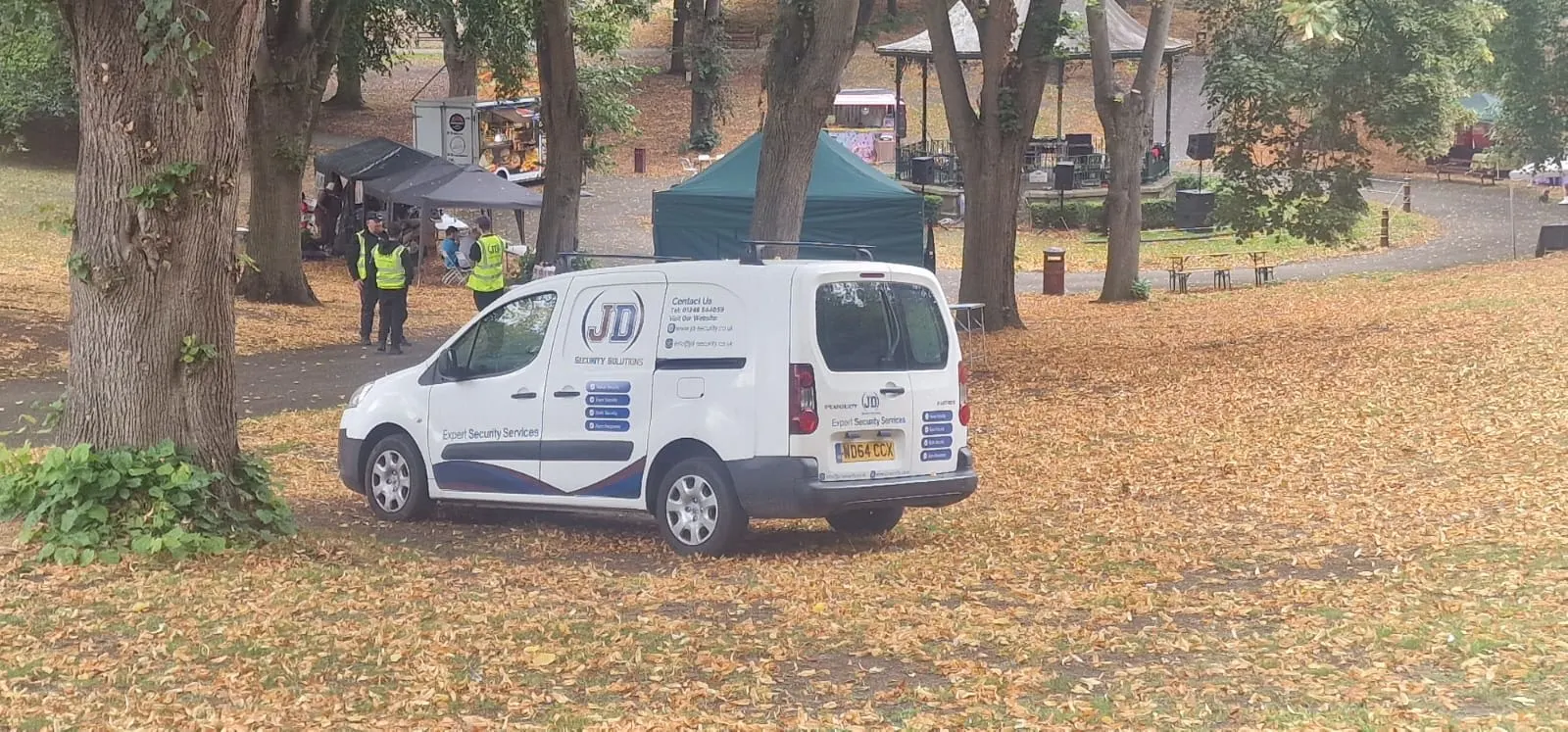 Images JD Security Solutions Ltd