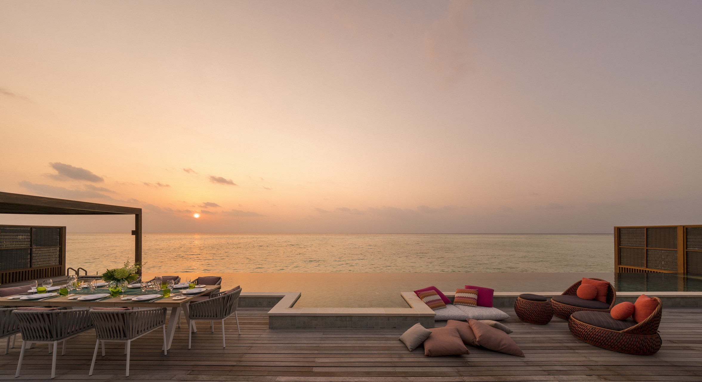 Four Seasons Resort Maldives at Kuda Huraa