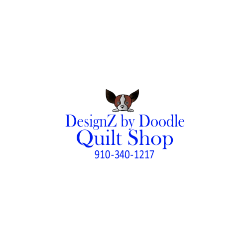 DesignZ By Doodle Quilt Shop Logo