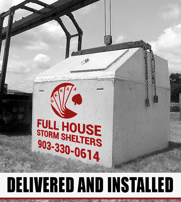 Images Full House Storm Shelters