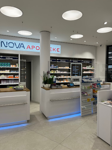 Nova Apotheke, Bahnstr. 24 in Langen