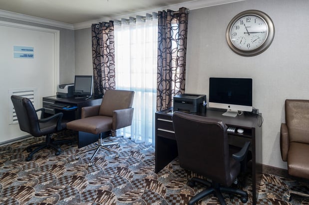 Images Holiday Inn Express & Suites Santa Clara by IHG