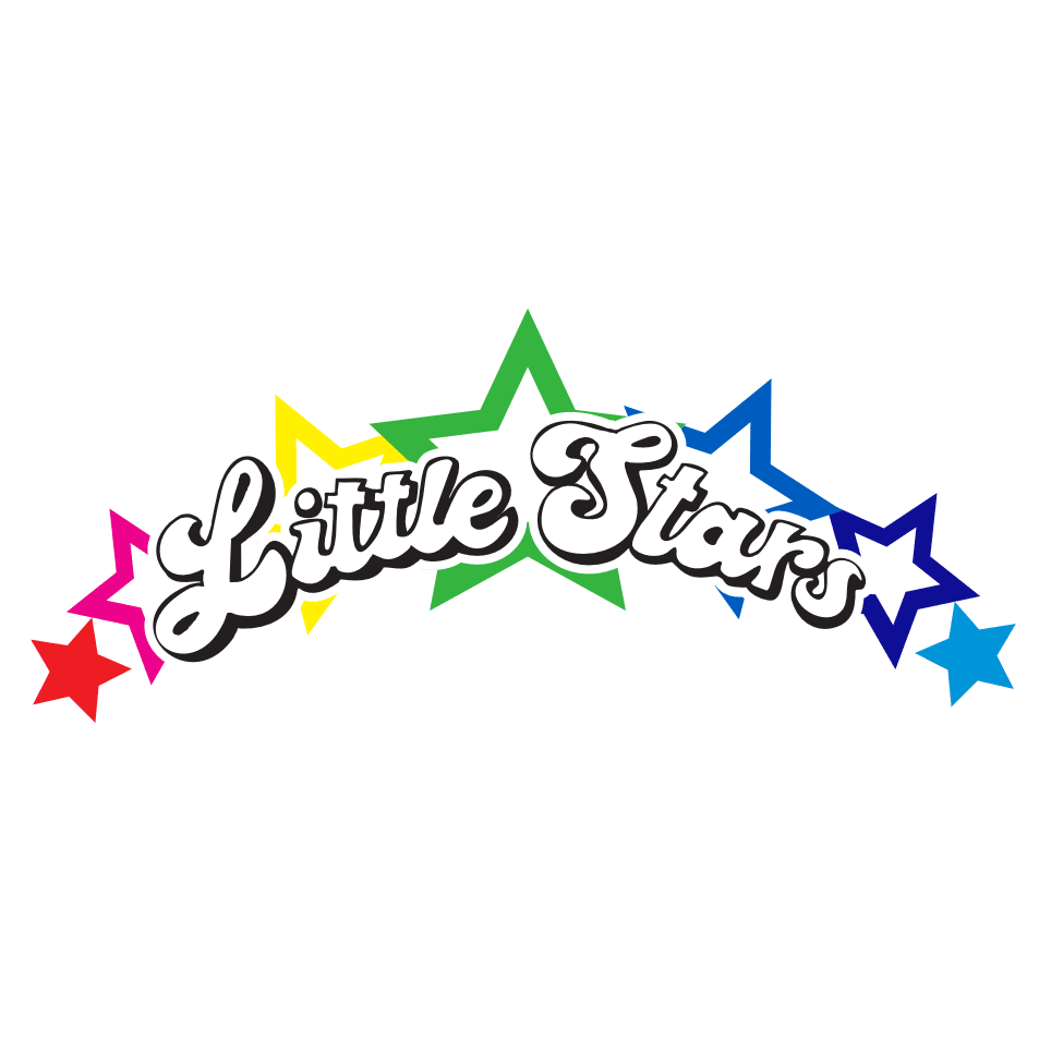 Little Stars Playgroup Logo