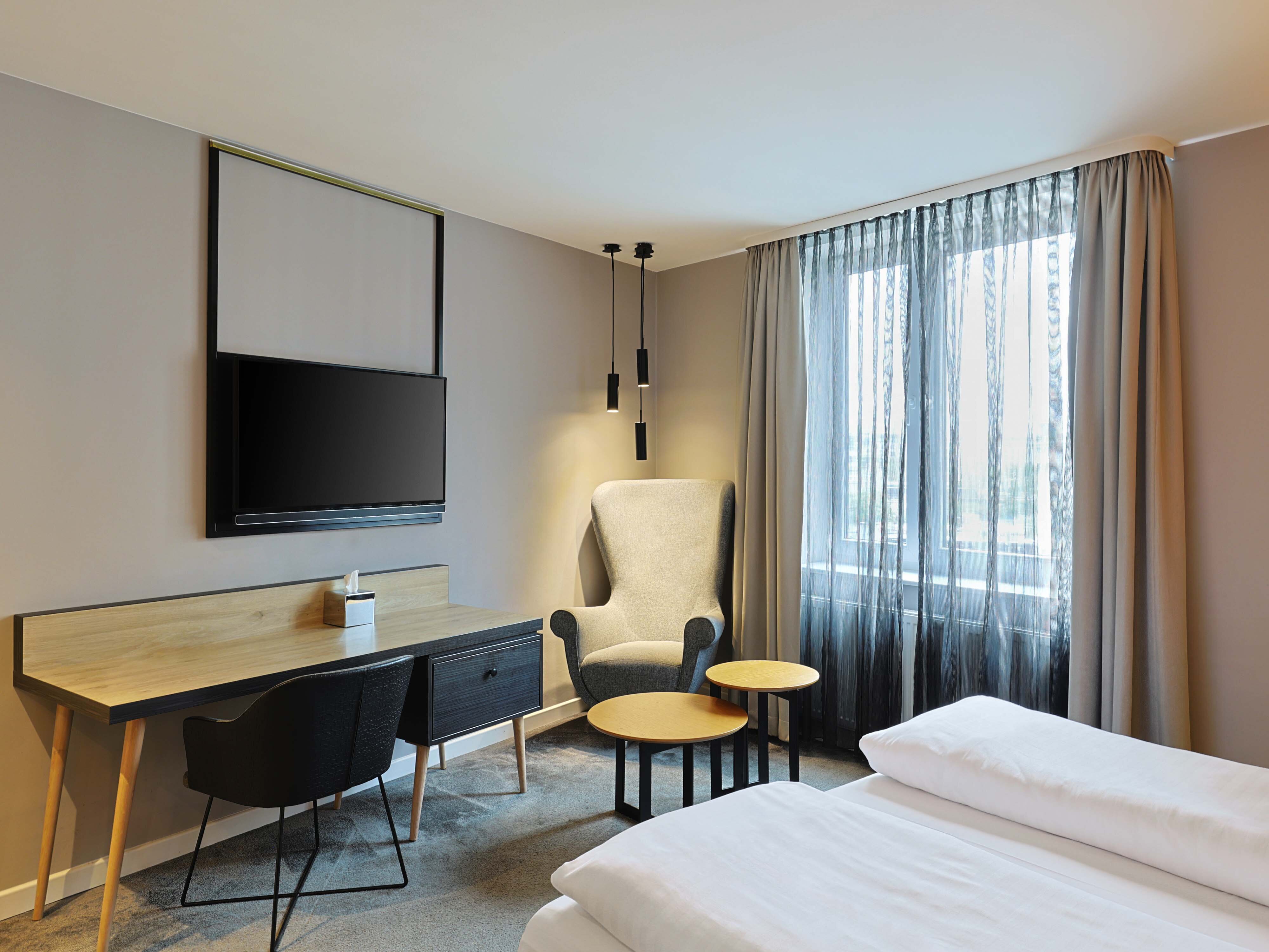 B&B HOTEL Hamburg-Hbf, Ellmenreichstraße 20 in Hamburg