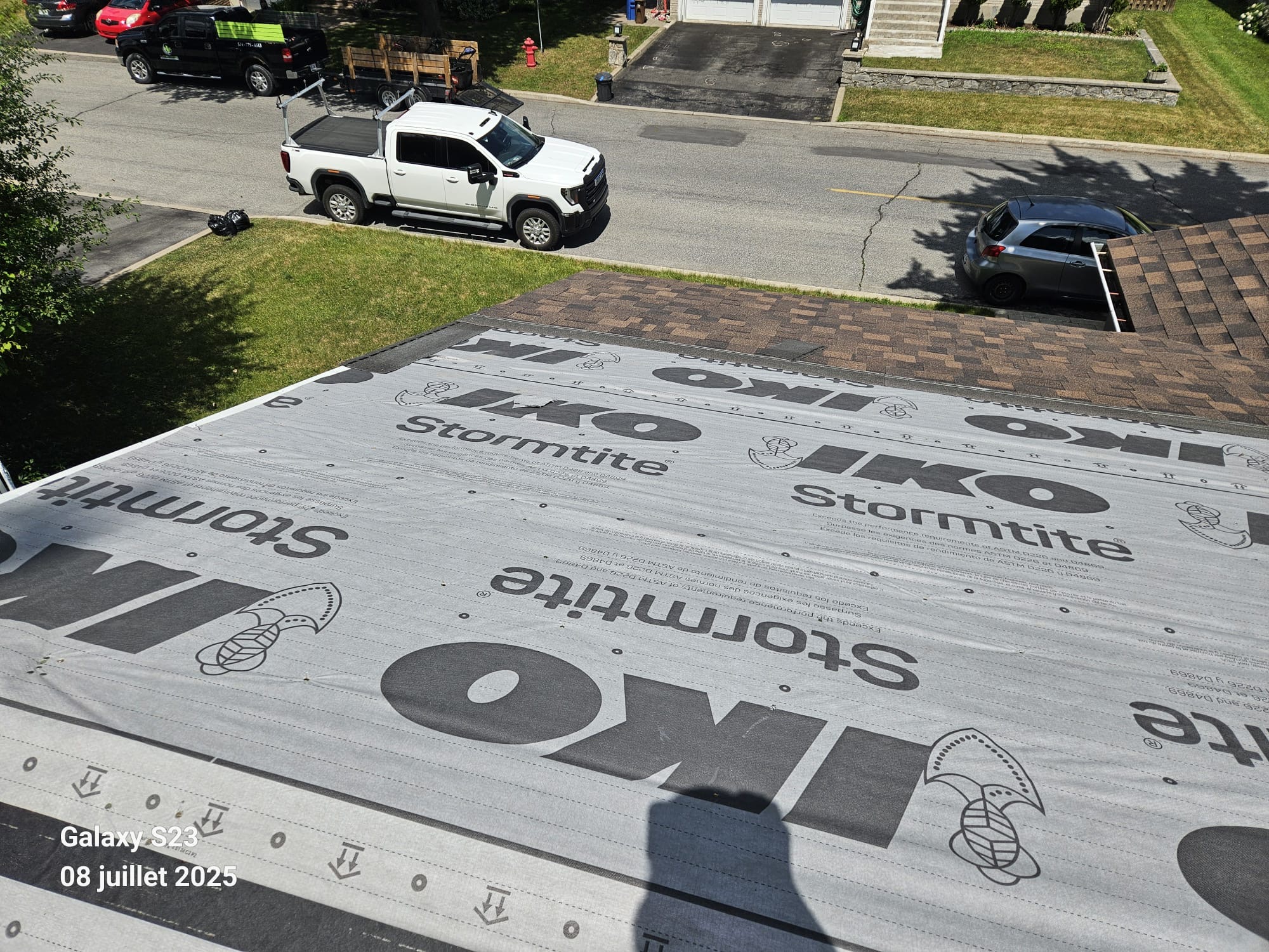 Images TOTA ET ROY Solutions Toitures