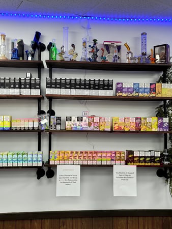 Images B'ville Vape