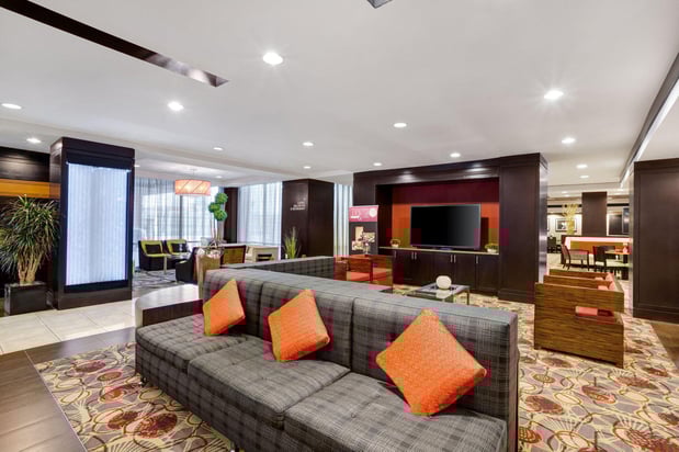 Images Crowne Plaza Houston Galleria Area by IHG