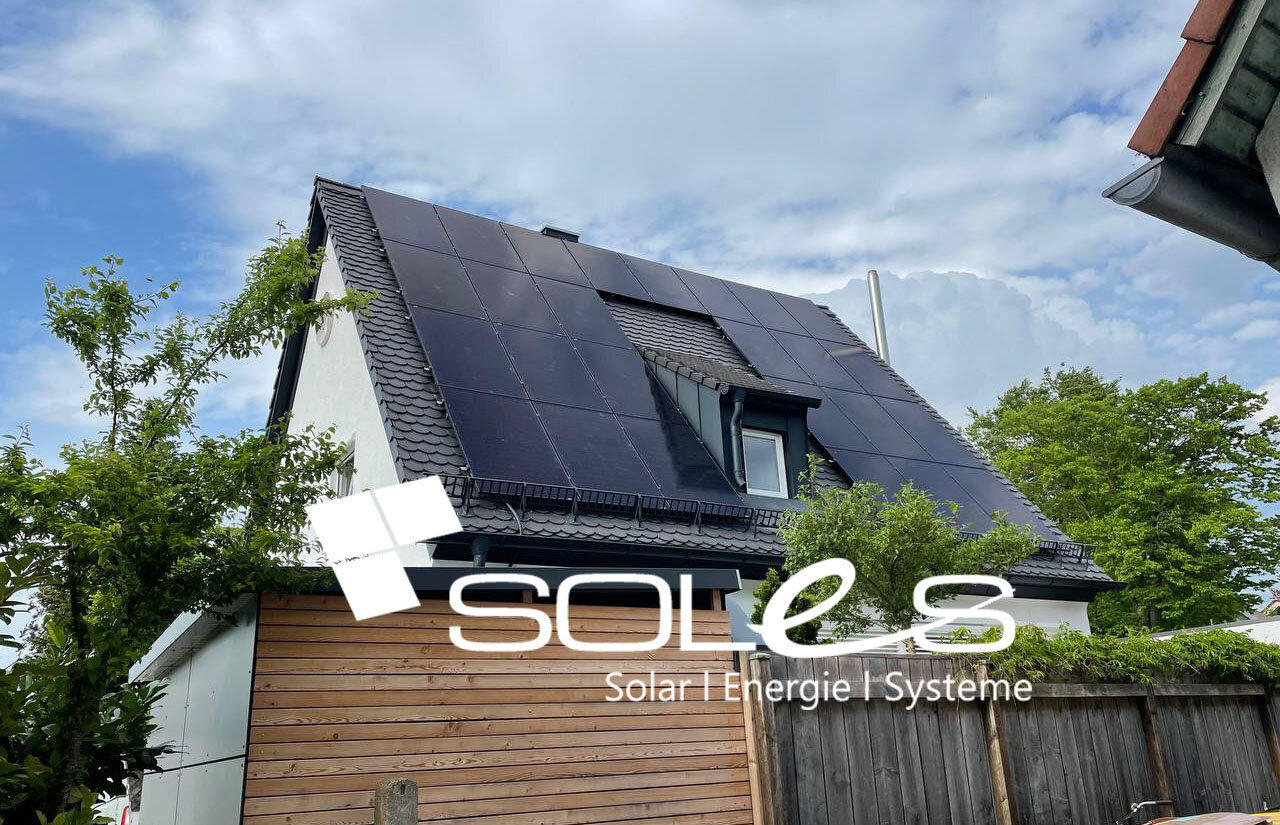 Kundenbild groß 35 SOLES Solar Energie Systeme GmbH & Co. KG