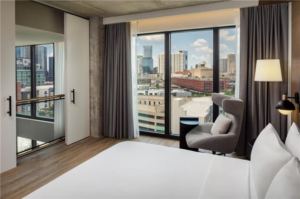 Images Canopy by Hilton Nashville Downtown The Gulch