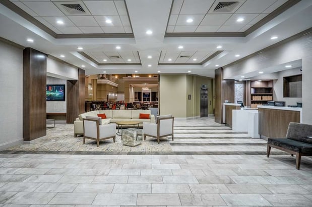 Images Embassy Suites by Hilton Nashville at Vanderbilt