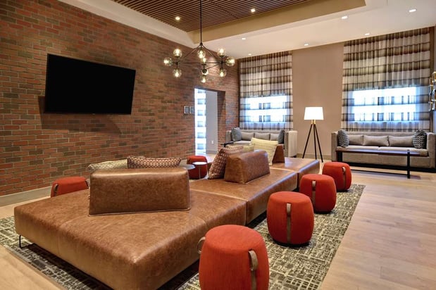 Images Homewood Suites by Hilton Tuscaloosa Downtown