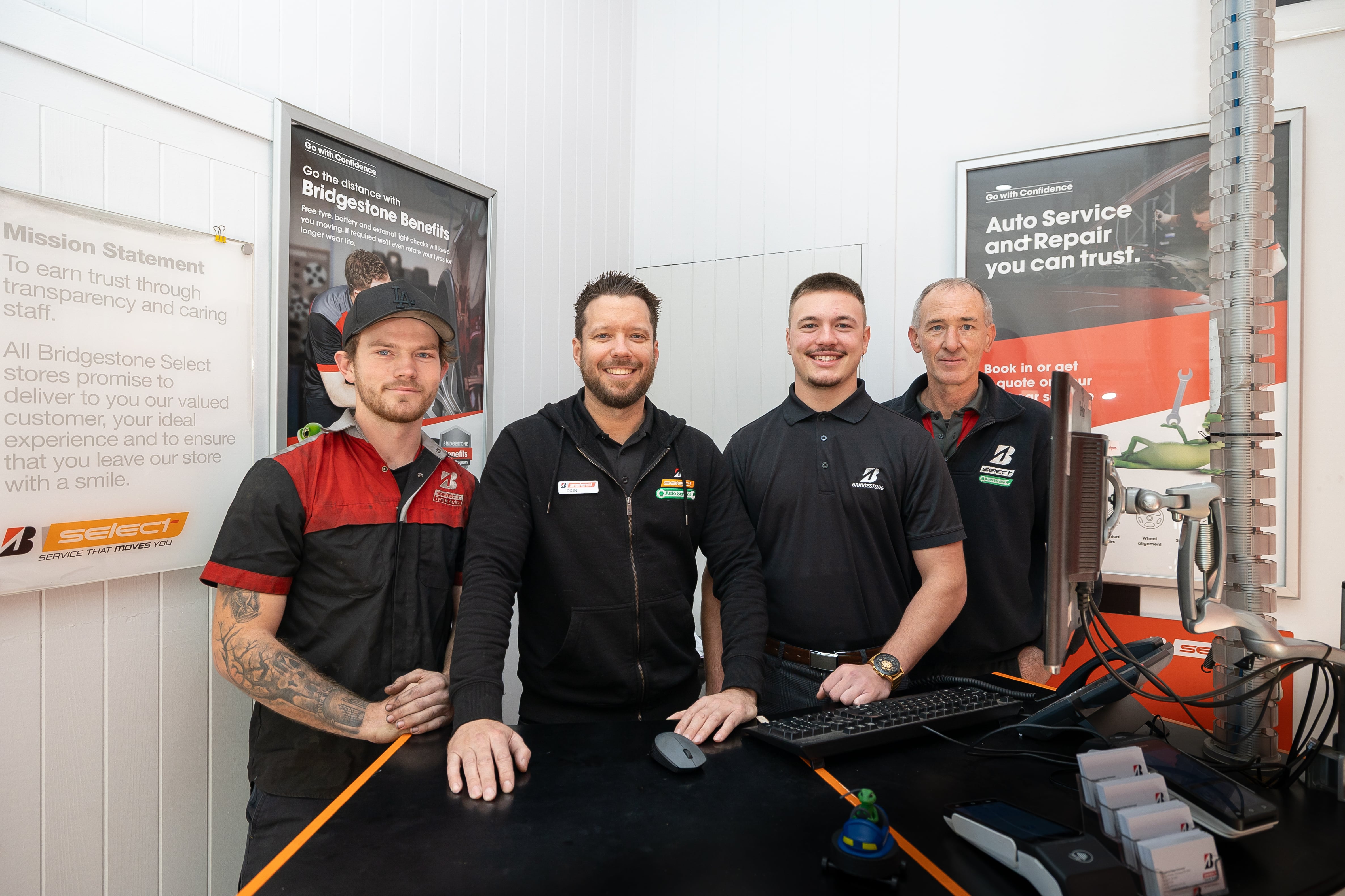 Images Bridgestone Select Tyre & Auto Norwood
