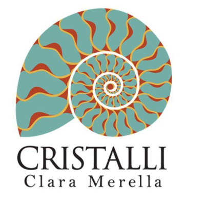 Cristalli di Clara Merella Logo