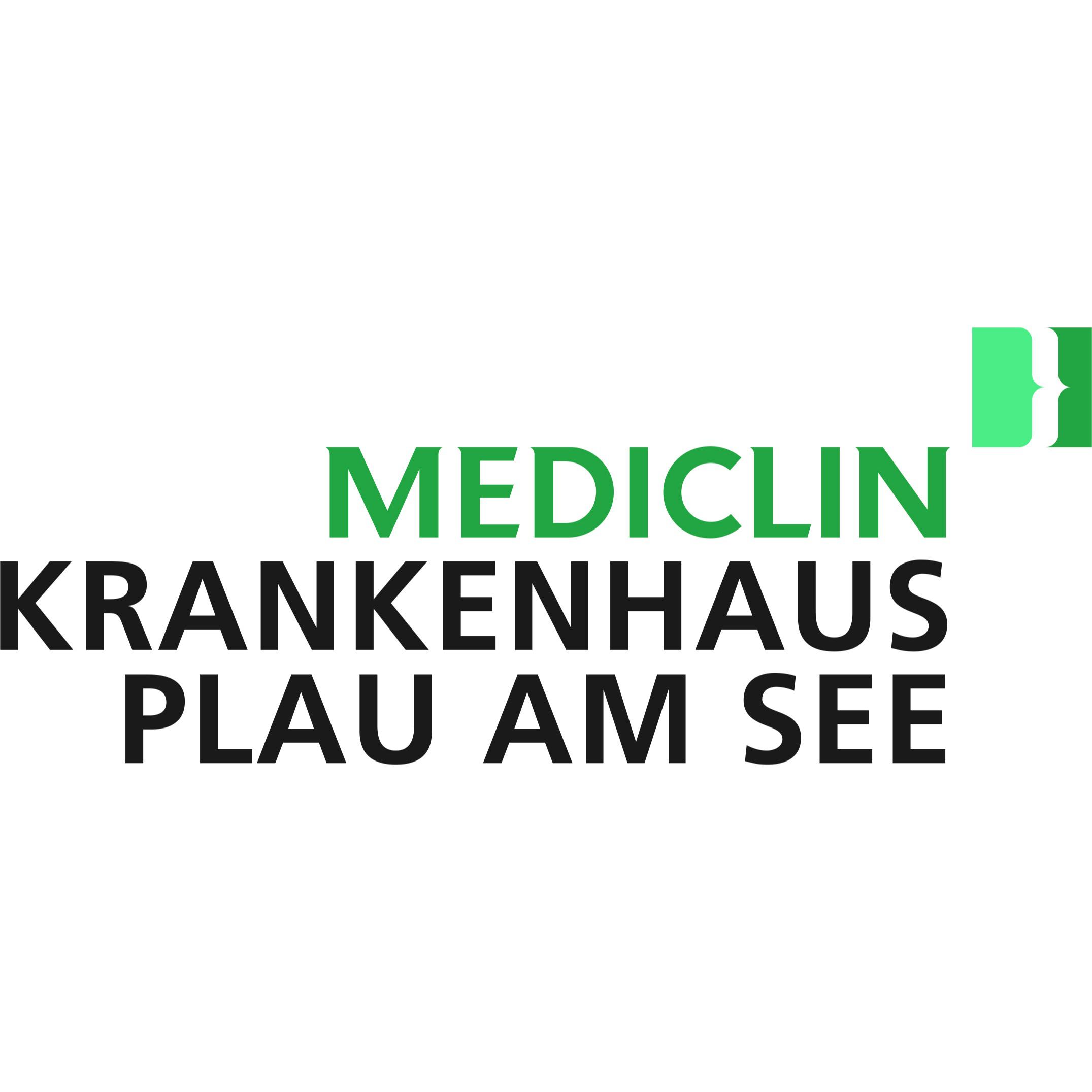 MEDICLIN Krankenhaus Plau am See Logo