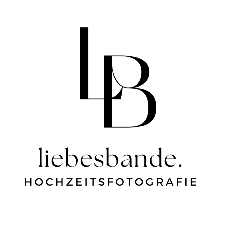 Liebesbande Hochzeitsfotografie in Köln - Logo