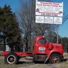 Thomasville Diesel Truck Service Logo