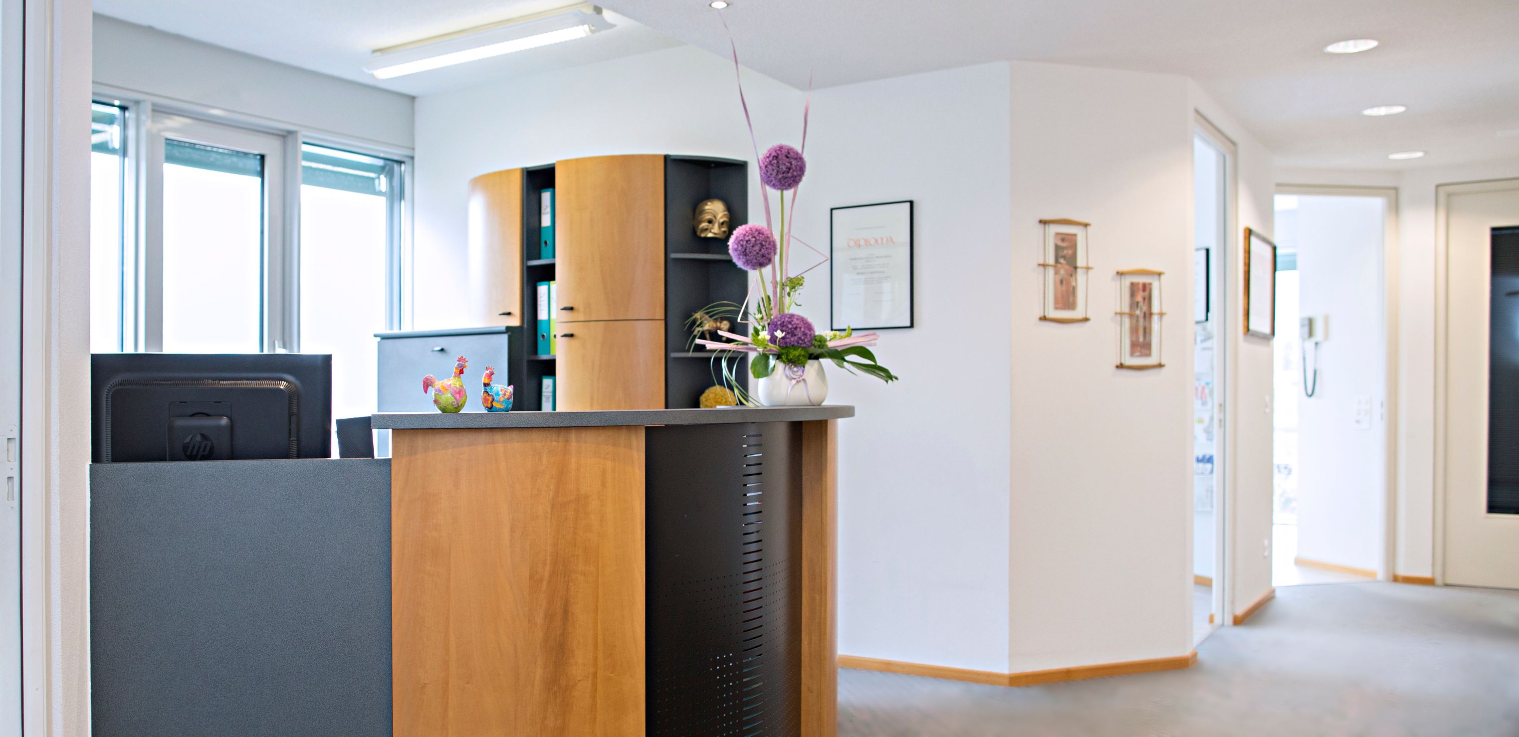 Bilder dr. Fraschina Fiorenzo - Studio Medico Dentistico a Lugano