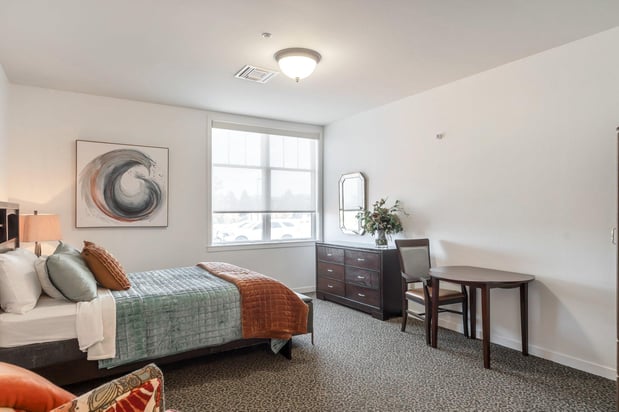 Images Gardens Care Senior Living - Saddle Rock Memory Care