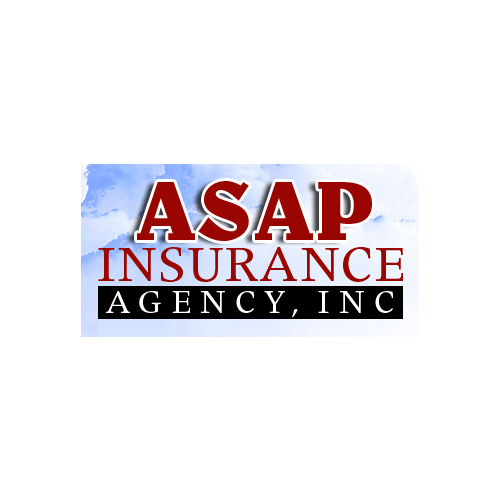 ASAP Insurance Agency, Inc. Logo