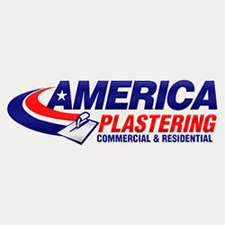 America Plastering Logo