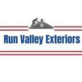 Run Valley Exteriors Logo