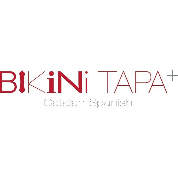 BIKINI　TAPA＋ Logo