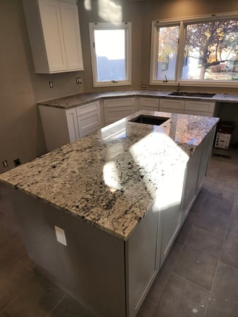 Images JG Granite and Marble Installation