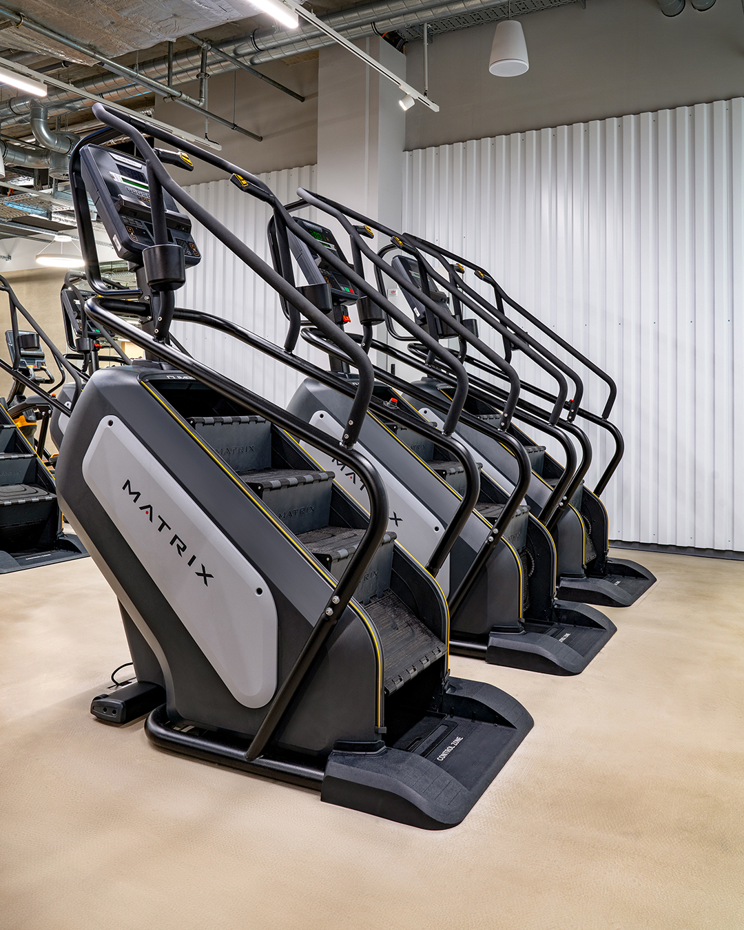 Bild 9 McFIT Fitnessstudio Heilbronn Kiliansplatz in Heilbronn