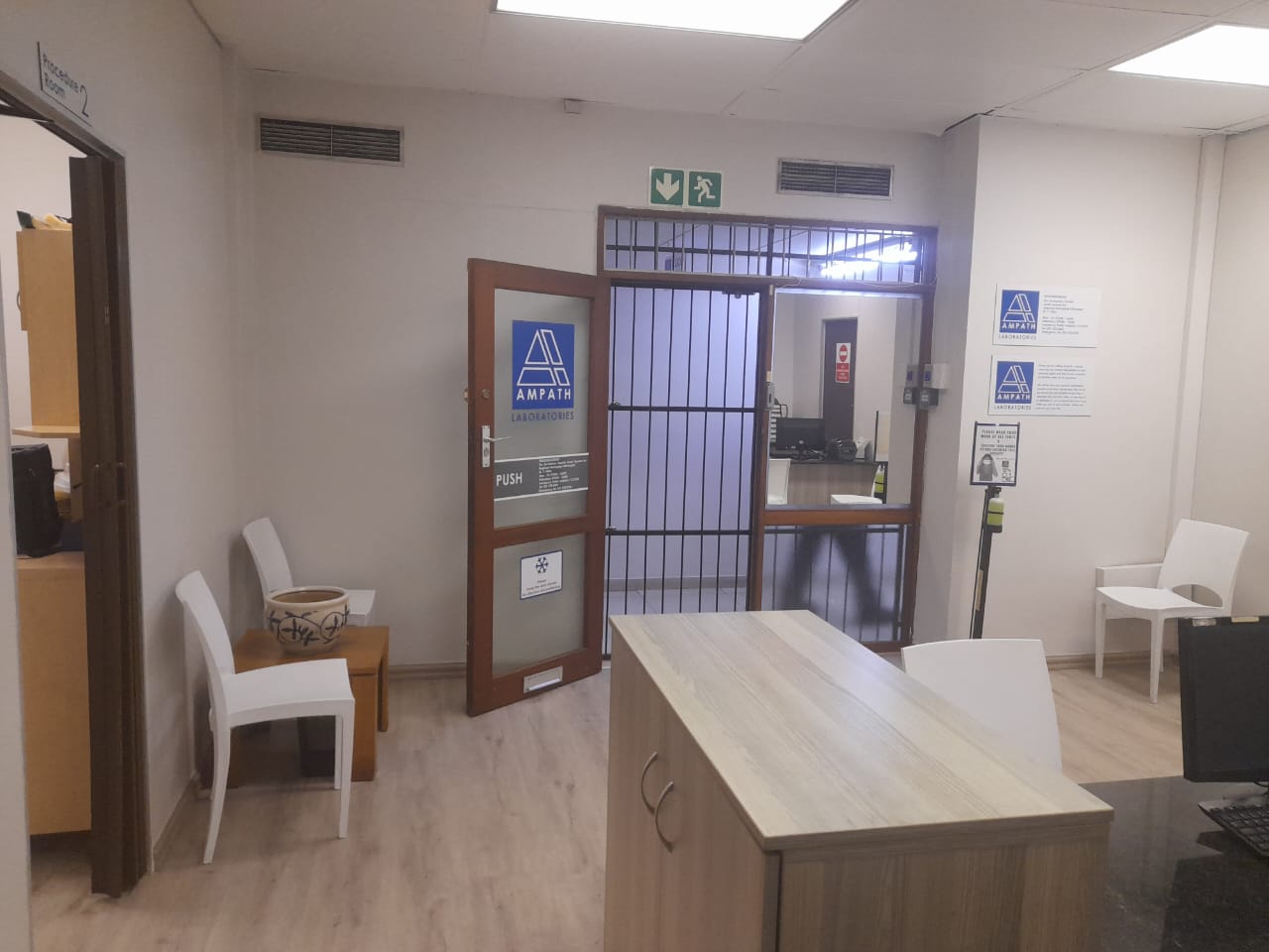 Images Ampath Durdoc Bleeding Care Centre