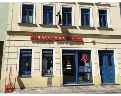 Apotheke am Kupferberg, Rostiger Weg 3b in Großenhain