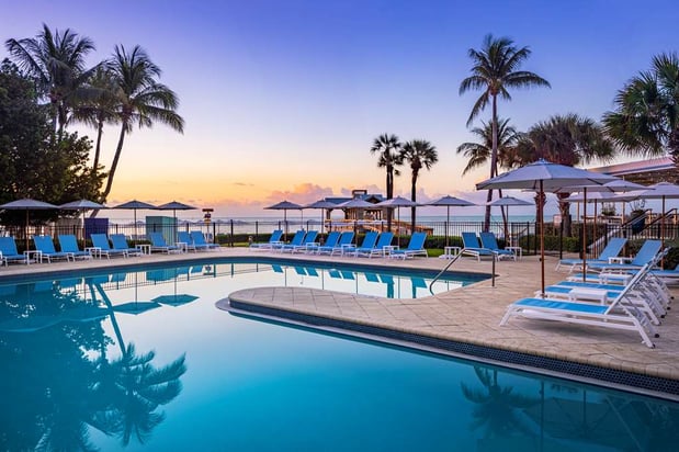 Images The Reach Key West, Curio Collection by Hilton