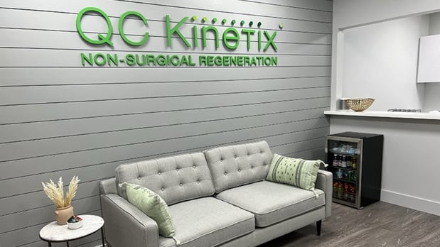 Images QC Kinetix (Avon)