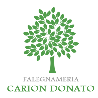 Falegnameria Carion Donato Logo