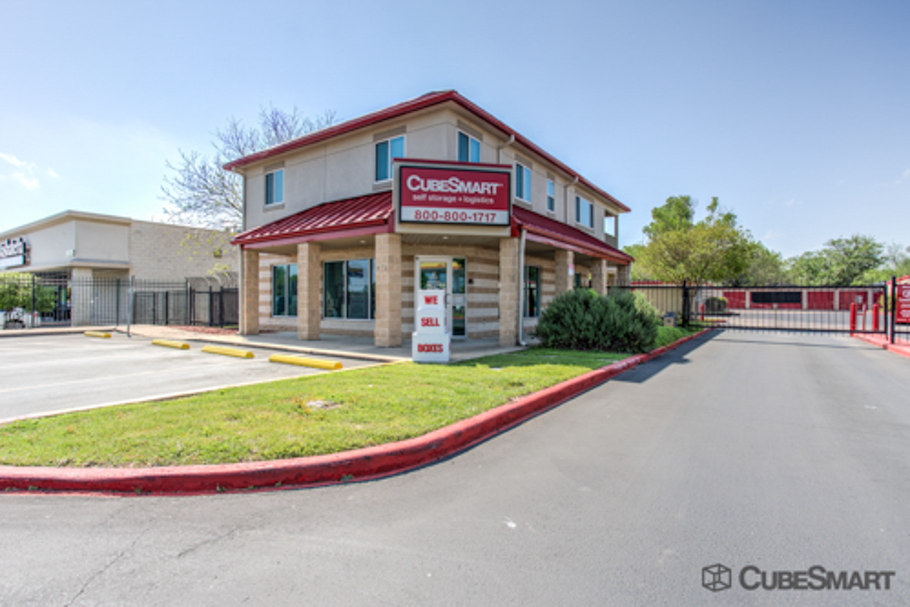 CubeSmart Self Storage