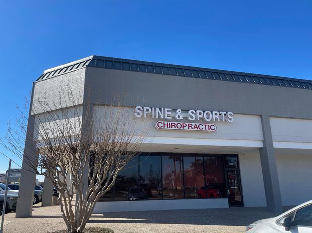 Images Texas Spine & Sports Rehab Clinic