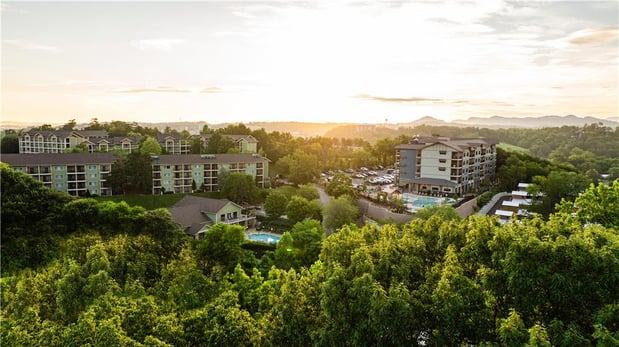 Images Hilton Vacation Club Mill Springs Lodge Pigeon Forge