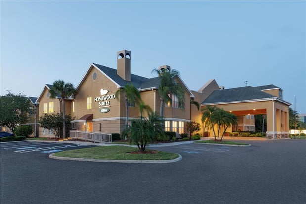 Images Homewood Suites by Hilton St. Petersburg Clearwater